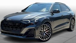 2025 Audi SQ8 4.0T quattro Prestige