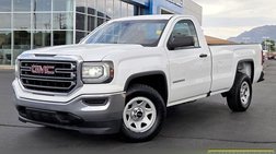 2016 GMC Sierra 1500 Base