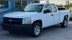 2013 Chevrolet Silverado 1500 Work Truck