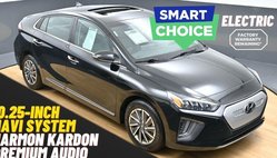 2021 Hyundai Ioniq Electric Limited
