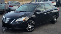 2014 Nissan Sentra SL