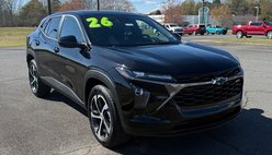 2026 Chevrolet Trax RS