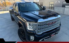 2022 GMC Sierra 2500HD Denali