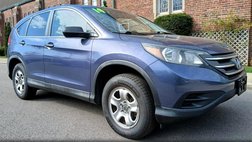 2014 Honda CR-V LX