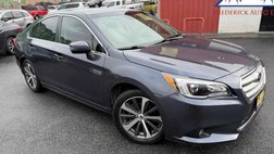 2017 Subaru Legacy 2.5i Limited