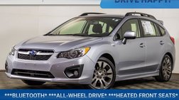 2014 Subaru Impreza 2.0i Sport Premium