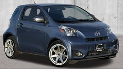 2015 Scion iQ Base