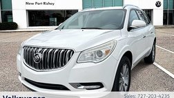 2015 Buick Enclave Leather
