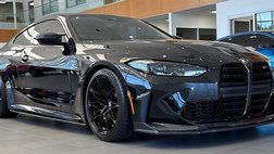 2024 BMW M4 Base