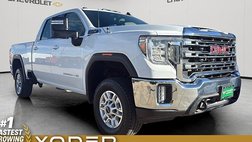 2022 GMC Sierra 2500HD SLE