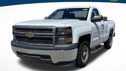 2014 Chevrolet Silverado 1500 Work Truck