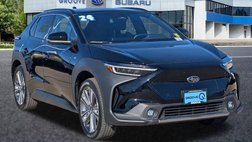 2024 Subaru Solterra Touring