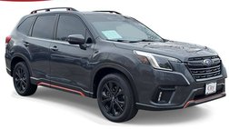 2024 Subaru Forester Sport