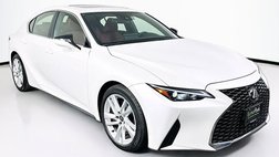 2025 Lexus IS 300 Base