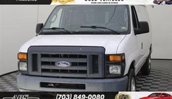 2014 Ford E-Series E-250