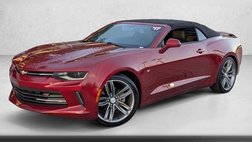 2017 Chevrolet Camaro LT