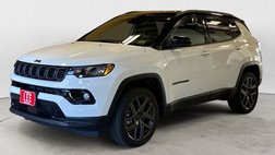 2026 Jeep Compass Limited Altitude