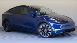 2021 Tesla Model Y Performance