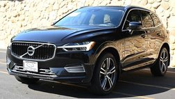 2018 Volvo XC60 T6 Momentum