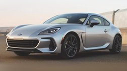 2022 Subaru BRZ Limited