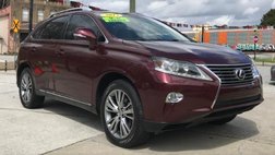 2013 Lexus RX 350 Base