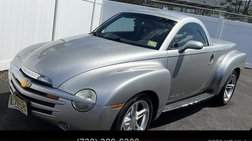 2004 Chevrolet SSR LS