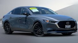 2025 Mazda MAZDA3 2.5 S Carbon Edition