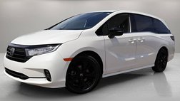 2024 Honda Odyssey Sport