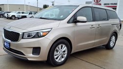 2016 Kia Sedona LX