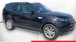 2017 Land Rover Discovery HSE