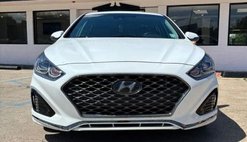 2019 Hyundai Sonata Limited