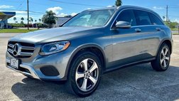 2018 Mercedes-Benz GLC-Class GLC 300