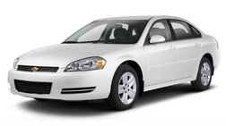 2010 Chevrolet Impala LT