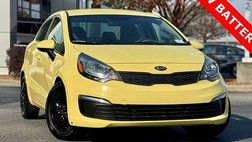 2016 Kia Rio LX