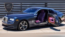 2017 Rolls-Royce Wraith Base