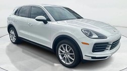 2020 Porsche Cayenne Base