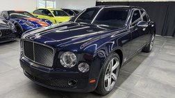 2016 Bentley Mulsanne Speed