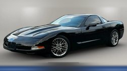 2003 Chevrolet Corvette Base
