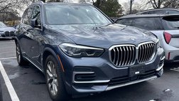 2022 BMW X5 xDrive45e