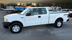 2007 Ford F-150 XL