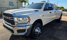 2020 Ram Ram Pickup 3500 Tradesman