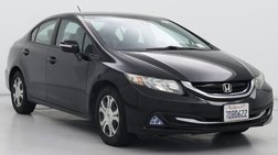 2013 Honda Civic Hybrid 