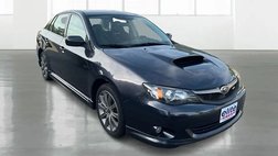 2010 Subaru Impreza WRX WRX