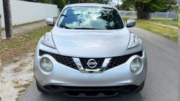 2015 Nissan JUKE S