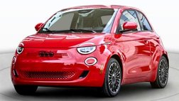 2024 Fiat 500e Beauty