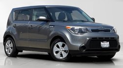 2015 Kia Soul Base