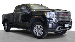 2022 GMC Sierra 3500HD Denali