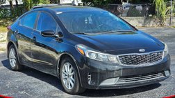 2017 Kia Forte S