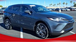 2023 Toyota Venza LE