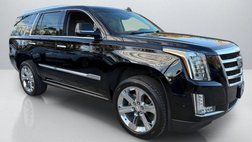 2019 Cadillac Escalade Premium Luxury